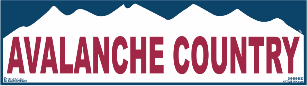 Avalanche Country