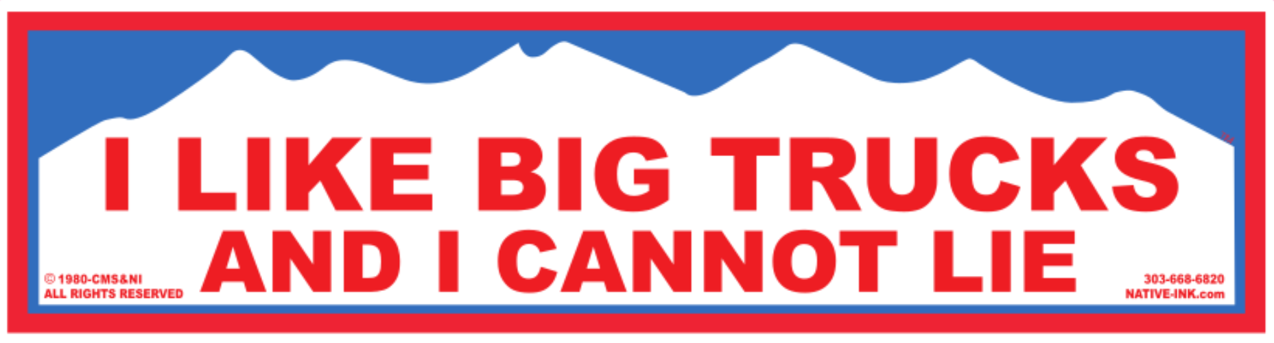 big trucks